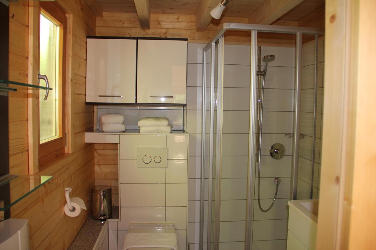 Blockhaus Saeuling - Haus Elise Apartments Füssen Exterior foto